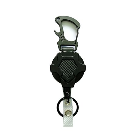 Multifunktionell Infällbar ID-Korthållare