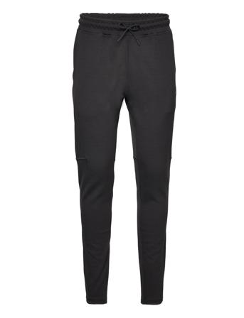 Code Tech Slim Jogger Joggebukser Pysjbukser Svart Superdry Sport*Betinget Tilbud