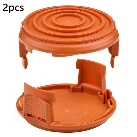 WORX GT/WG 112E / 118E / 119E / 184E / 168E ruohotrimmerin lankasuojan WA0037 varaosa, langan korvaaja