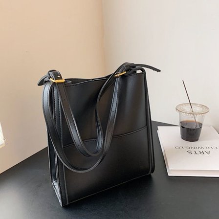 Skuldervesker Dame Håndveske SVART