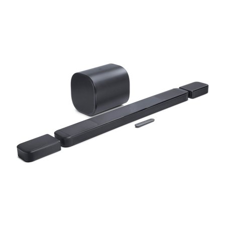 JBL - Soundbar Bar 1300MK2 - Black Svart