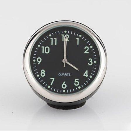 Bil Ur Bil Tid Display NAT LYS NAT LYS