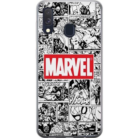 Kompatibelt Mobilskal till Samsung Samsung Galaxy A40 Marvel