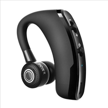 Born Pretty V9 Business Call Noise Reduction Öronmonterat trådlöst Bluetooth -headset Trådlöst Business Bluetooth headset