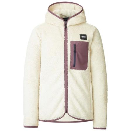 Picture Organic Clothing Women's Izimo Jacket Women Mid layer tops White S