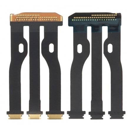 Apple Watch SE 40mm GPS + Cellular LCD Display Flexkabel