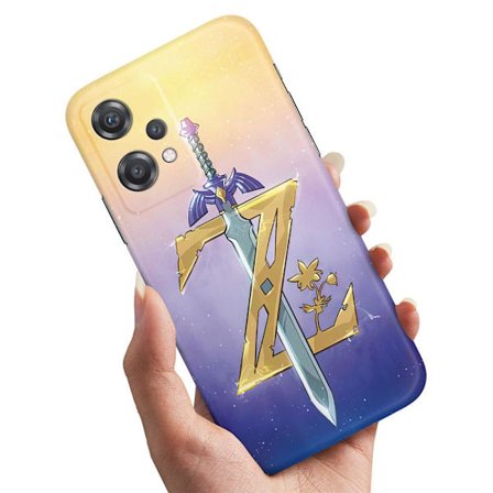 Kuoret / Suojakuoret OnePlus Nord CE 2 Lite 5G - Zelda