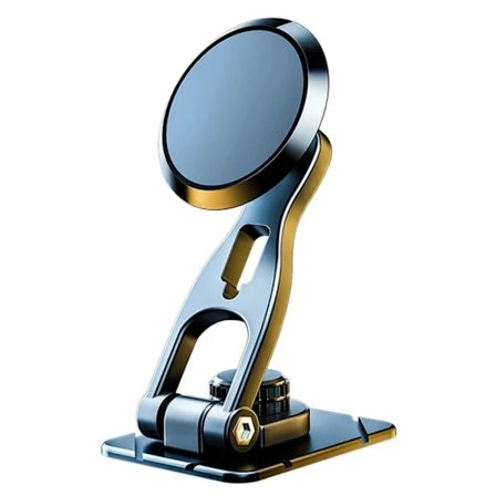 ZHILANG 360 graders drejelig magnetisk telefonholder til bilen