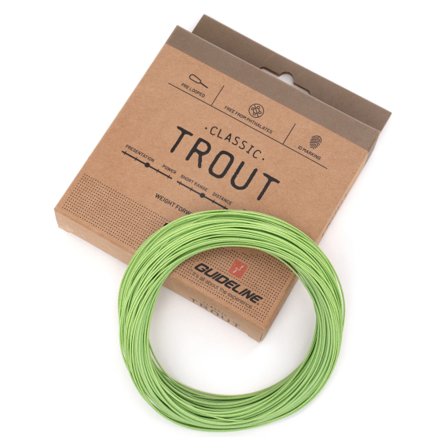 Guideline Classic Trout Sink 3 - #8