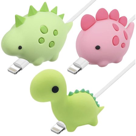 Animal Cable Protector - 3 Pack