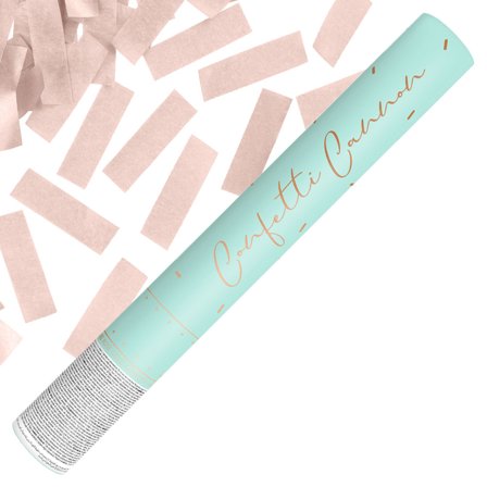 Vihreä Konfettitykki Ruusukulta