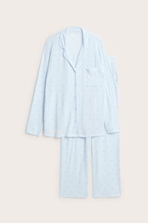 Kappahl | Pyjamas | Lyseblå