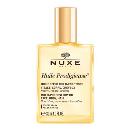 Nuxe Olio Secco 30ml - Olio viso nutriente