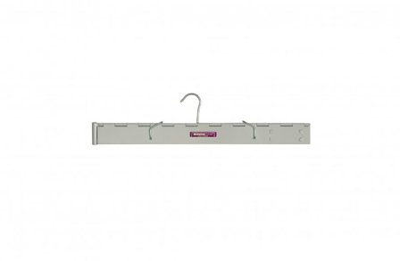 Bonnie System R46 Ritningshållare med gummilist, 462 mm, Arbetsbord & rullvagnar