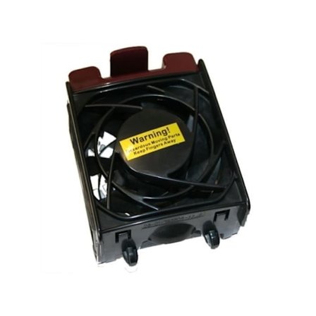 Supermicro FAN-0082L4 Vifte - Kjøler og Radiator - 8 cm - Svart - PWM-støtte