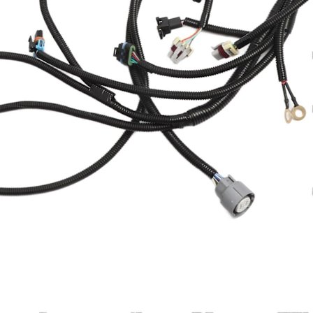 LS Swap Fristående Kabelhärva Drive By Wire DBW 4L60E för 4L70E 4L75E Växellådor