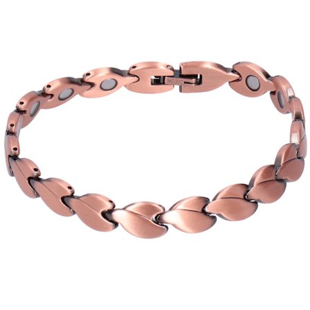 Kuparisydän Magneettirannekoru - Tehokas magneettikoru asusteisiin, lahjoihin ja askarteluun