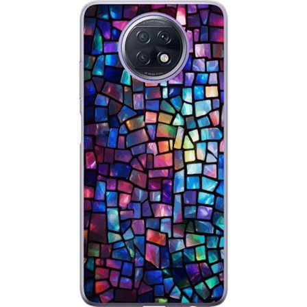 Mobilskal till Xiaomi Redmi Note 9T med Disco