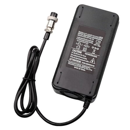 67.2v 2a Litium Batteriladdare kompatibel med Elcykel 16s 60v Litiumjon Batteripaket Enhjuling Laddning-CHENG DU
