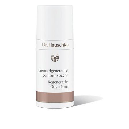 Dr. Hauschka Face Care Crema rigenerante contorno occhi 15ml - Contorno occhi antirughe