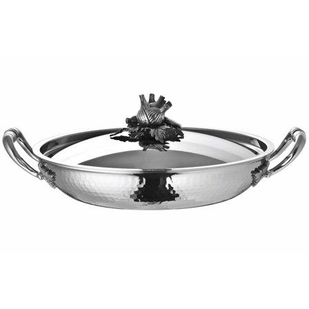 Ruffoni Opus Prima serveringspanna 30 cm | Matlagning > Kokkärl & Stekpannor > Stekpannor > Traktörpanna | Bagaren och Kocken