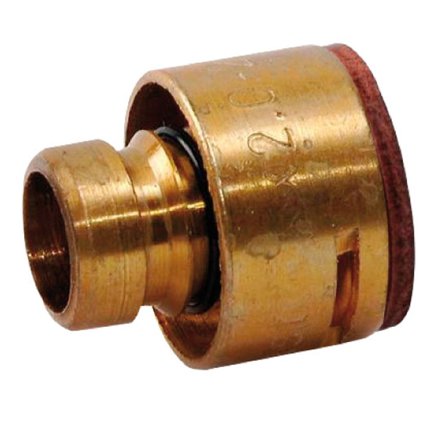 Vatette FG0606032 Klämhylsa till halvkoppling 15 mm, Installation