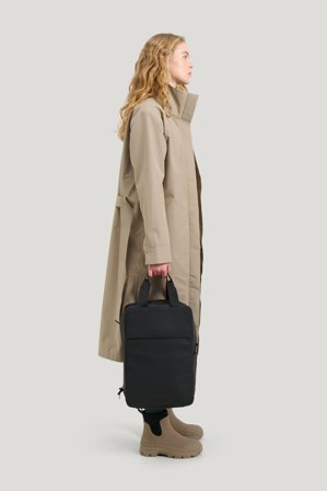 Tretorn Flexpack — Vanntett Pose Dame/Herre — Svart | Yttertøy, Gummistøvler, Jakker & Regntøy for Dame, Herre & Barn