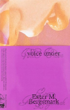 Voice under Ester M. Bergsmark