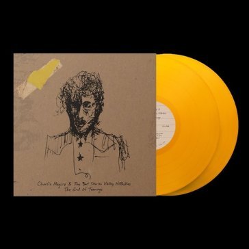 End of teenage CHARLIE MEGIRA