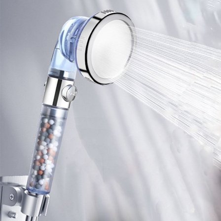 Badebruser Håndholdt brusehoved 4 4