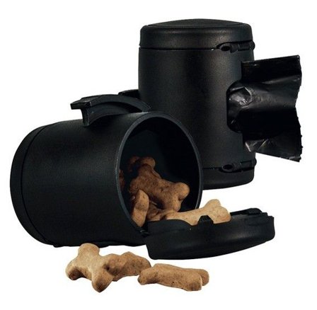 Flexi Multibox 7x5 cm Svart