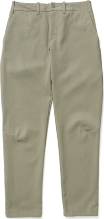 Houdini Women's Aerial Pants Women everyday trousers Green S