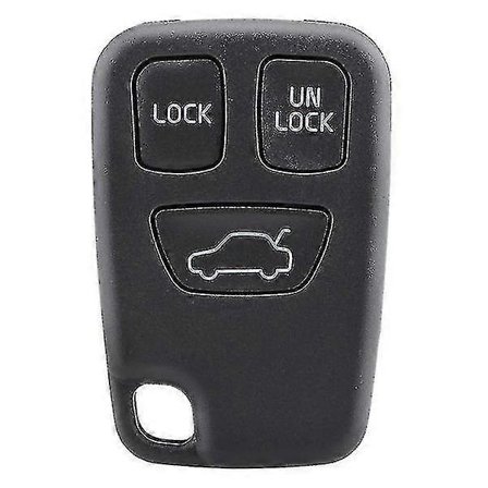 Volvo Nøgle Skal Alarmboks Fjernbetjening V70 S70 S40 850 S60 S80