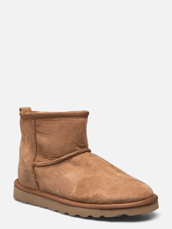 Rosemunde Shearling Boots Almond 36, Tøj & Bolig, Sko, Øvrige