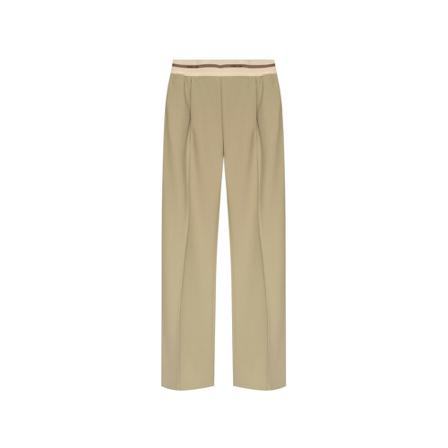 Helmut Lang Pleat-front Bukser inbo, Dame Bukser