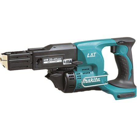 Makita DFR450ZX Skruautomat uten batteri og lader, Maskiner