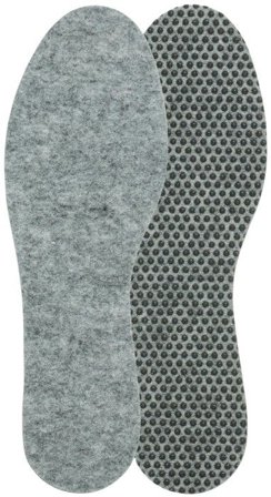 Springyard Felt Sole Grey