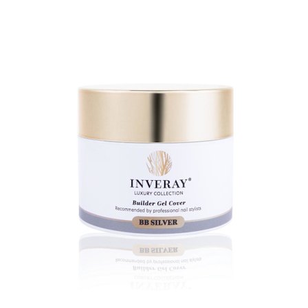 Inveray - Builder - BB Silver - 15 ml - HEMA fri