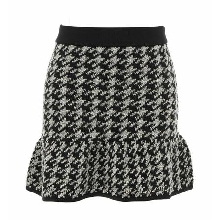 Pinko, Skirt 1G180Z A058 22 Czarny, Kobieta, Rozmiar: S