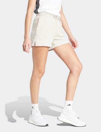 adidas Sportswear W Sl Fc Sho - Beige - XS