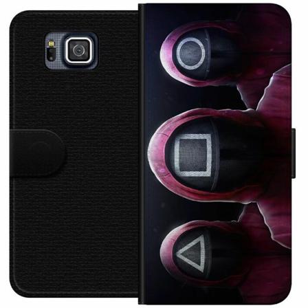 Samsung Galaxy Alpha Plånboksfodral Squid Game
