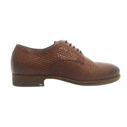 Guess - Lågskor - Brun - Herr - Storlek: 41 Eu, Herr, Storlek: 41 EU
