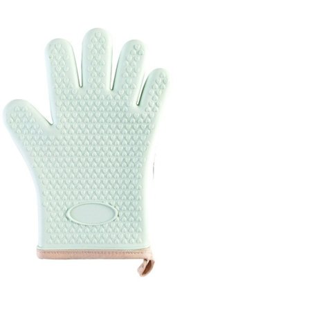 Hand baka silikon handskar mikrovågsugn ugn baka kök handskar