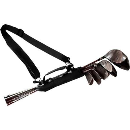 Golfväska Dam Barn Vagn Man Mini Sun Mountain, Lätt, Driving Range Bär Säker Träning Skal