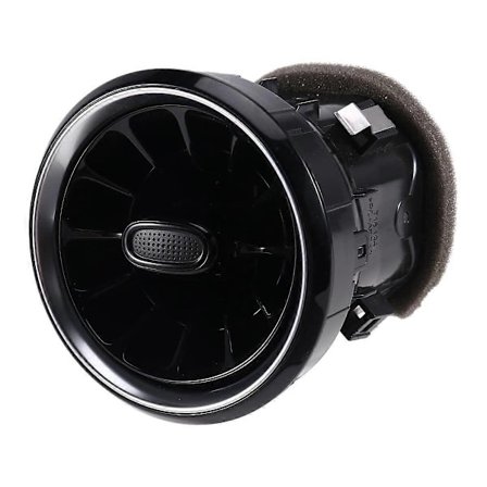 Dashboard Luftkondisjoneringsventil A/C Outlet Turbo Interiør 4478308502 Kompatibel med M.ercedes B.enz V Klasse W447 Vito EQV Valente 2024, A-Perfet