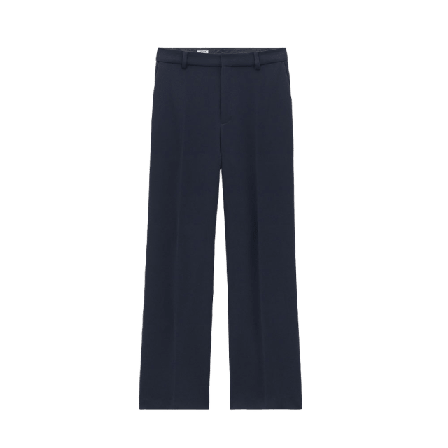 Filippa K Hutton Trousers Byxor Dam Blå 42