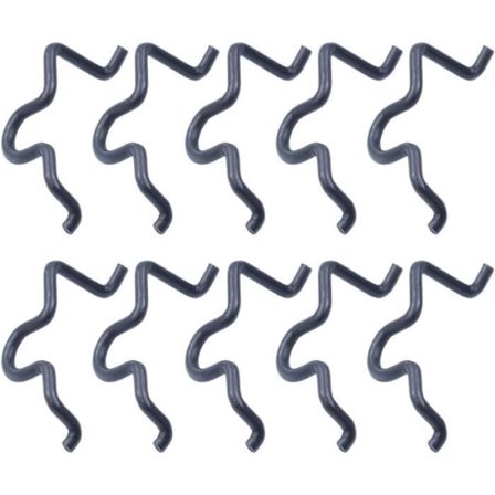 10 st/paket Gasreglage-länk Kompatibel med Husqvarna 61 268 Special 272 272xp Såg 501814301.503445801 Hg