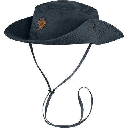 Fjällräven Women's Abisko Summer Hat in Dark Navy | Size: Medium, G-1000