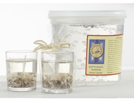 Geleljus 1350 ml - Lyreco - Skola och förskola - Hobbymaterial - Ljustillverkning