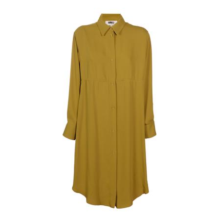 MM6 Maison Margiela Kjole Gul, Dame